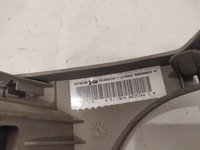 фото thumb №8, Citroen c5 iii подушка колінна uk beż angielska