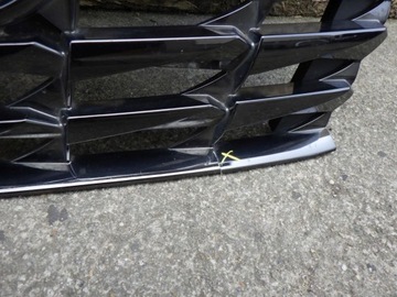 фото thumb №7, Hyundai tucson 4 iv 2020- решётка решётка радиатора