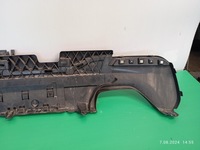 фото thumb №10, Диффузор бампера задняя + кронштейн bmw g30 g31 m-pakiet 8064714