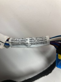 Купить Peugeot 308 t9 жгут электрическая d9f49a5e7 консоли панели приборной панели, фото thumb