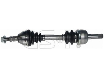 фото thumb №2, Полуось перед gsp 260027