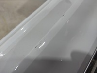 фото thumb №11, Бампер задняя 6pdc цвет lc9a система easy open vw tiguan ii 5na 2016+