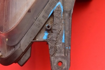 фото thumb №6, Фара лівий лампа перед eu 24451032 1eg270370-01 opel astra iii h 04-07