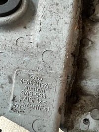 фото thumb №10, Перемикач підрульовий підсилювач ліва audi a8 d3 4e0821137e