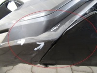 фото thumb №6, Бампер перед передній volvo xc60 2 ii r-design lift 21-