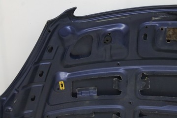 фото thumb №12, Mercedes w245 рестайлінг 08r- капот кришка двигуна