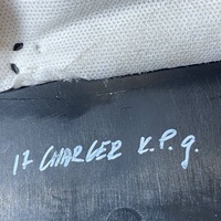 фото thumb №9, Dodge charger 2017 левая сторона защита средняя стойка / c