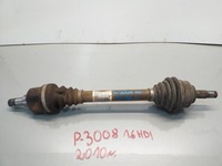фото thumb №1, Приводной вал левая peugeot 3008 i 1.6 hdi