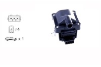 фото thumb №1, Janmor котушка запалювання audi seat janmor