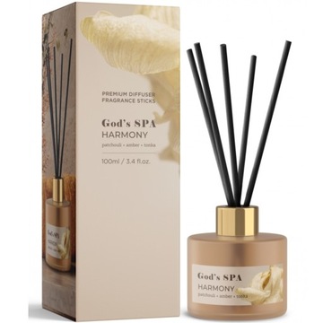 Ароматический диффузор God's Spa Harmony 100 мл