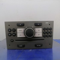 фото thumb №1, Opel astra h радио 13251045