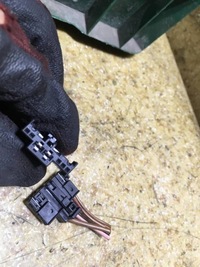 фото thumb №1, Штекер колодка mercedes 0375456728