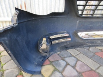 фото thumb №16, Chrysler voyager iv рестайлінг бампер перед переднє pb7