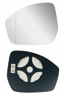 фото thumb №1, Вкладыш зеркало jaguar f-pace x761 2015+ asf+grz+pl левая