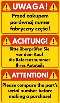 фото thumb №5, Крышка заливной топлива chevrolet aveo i t200 kalos 96408339