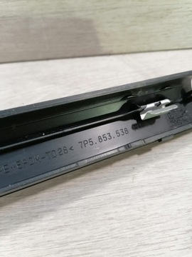 фото thumb №10, Cayenne ii планка порогова правий перед 7p5853538