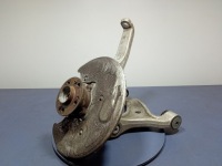 фото thumb №5, Mercedes gls x167 400d 2.9 4matic поворотный кулак ступица правая перед a16728r