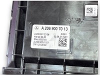 фото thumb №6, Экран дисплей панель управление mercedes c-klasa w206 a2069007013 $j