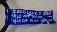 фото thumb №11, Джгут електропроводка відсік двигуна opel crossland x 1.2 12v turbo 39199188