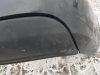 фото thumb №8, Audi a4 b8 08-11r sedan бампер задняя задний lz9y