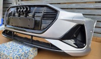 Audi e-tron s перед комплектний  lz7g капот фари радіатор бампер крила Недорого, фото thumb