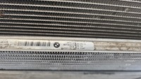 Радіатор води рідини кондиціонера bmw g20 g21 8593276 8679837 6805346 в Україні, фото thumb