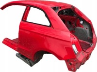 фото thumb №1, Задня дах чверть audi a1 8x 3d lz3m