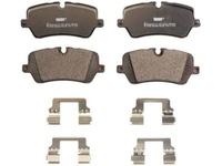 фото thumb №1, Гальмівні колодки гальмівні задня land rover defender discovery v range rover iv range