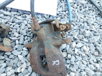 фото thumb №7, Суппорты тормозные задняя одинарная ford transit mk7 vii 2.4 tdci 07r скоба