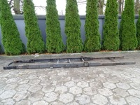 фото thumb №6, Iveco daily iv v 06-14 рама колеса одинарні 556cm колісна база osi 330cm #154