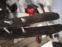 фото thumb №3, Vw golf vi plus рейлінги дахові