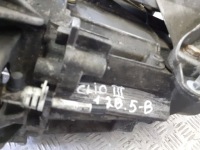 фото thumb №4, Коробка передач передач renault clio iii 1.2 16v jh3342