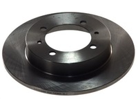 фото thumb №1, Mitsubishi carisma space star диск тормозная задняя