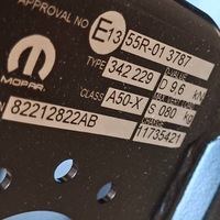 фото thumb №8, Hak буксировочный odpinana шар fiat freemont новый оригинал fiat