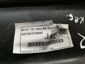 фото thumb №8, Maserati ghibli защита средняя стойка / c зад 2017 салон 6700174090 -