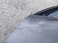 фото thumb №6, Дверь левый перед nissan primera p12 02r