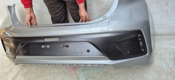 фото thumb №3, Hyundai ioniq 16- бампер зад задний 86611-g2000 pdc