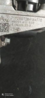 фото thumb №5, Колектор всмоктуючий renault clio iv 4 1.5 dci 147173974r