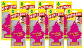 WUNDER BAUM АРОМАТ РОЖДЕСТВЕНСКОЙ ЕЛКИ ЖЕВАЯ ЖЕВАЯ С АРОМАТОМ