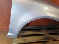 фото thumb №7, Крило праві перед audi a6 c6 lx7w алюміній рестайлінг