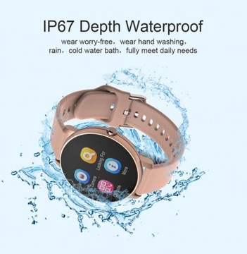 ШАГОМЕТР ЖЕНСКИЙ P8Y СЕРЕБРЯНЫЙ, BLUETOOTH 4.2, STA