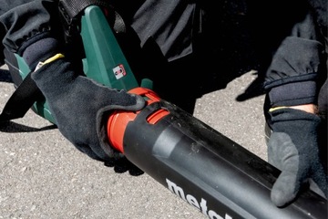 АККУМУЛЯТОРНАЯ ВЕНТИЛЯТОР LB 18 LTX BL METABO