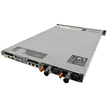 Dell PowerEdge R620 2x E5-2650 v2 2,60 ГГц 8C 16 ГБ ОЗУ 2,5 дюйма 8 отсеков PERC H710 м