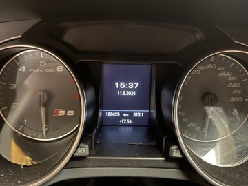 фото thumb №12, Двигатель голый стойка audi a5 s5 8t cau caua 4.2 fsi v8 354km 274kw