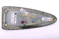 фото thumb №10, Bmw x3 e83 антена дахова акула срібний титан срібло - 354 3411632