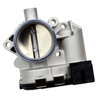 фото thumb №1, Дроссельная заслонка воздуха citroën c3 pluriel i 2004 2005 2006 2007 2008 2009