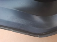 фото thumb №13, Бампер перед jeep grand cherokee wk2 оригинал хороший состояние