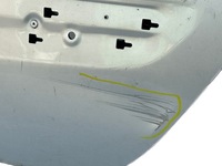 фото thumb №5, Двері ліві зад задні renault espace iv 4