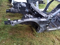 фото thumb №2, Четверть лонжерон подкрылок левая maserati ghibli 3