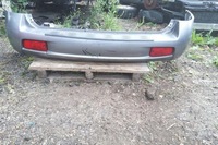 фото thumb №9, Бампер задний hyundai santa fé i sm 8661126800 2.0l дизель 83kw 2005